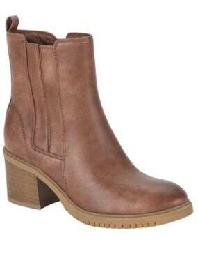 Beartraps Feeney Block Heel Boot Size 6M Women's